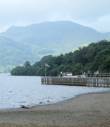 ferry landing stage